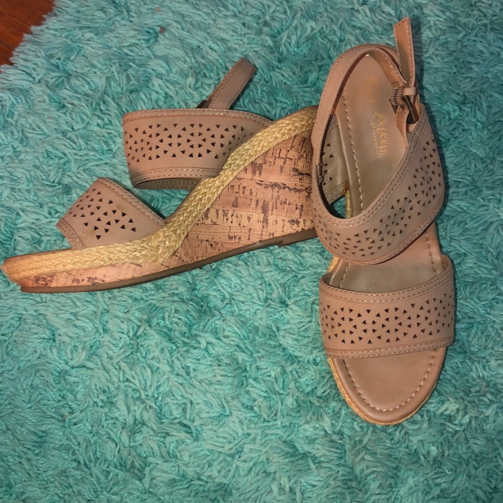 Sey Esteem wedges
